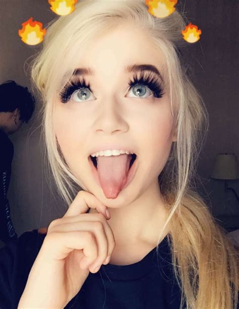 Blond Ahegao Porn Videos 